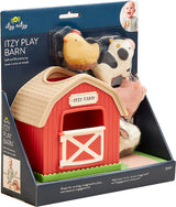 Itzy Play Barn™ - Spill and Fill Activity Toy - Farm Friends Itzy Ritzy