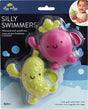 Silly Swimmers™ - Whimsical Wind-Up Pickle and Beet Bath Toys Itzy Ritzy