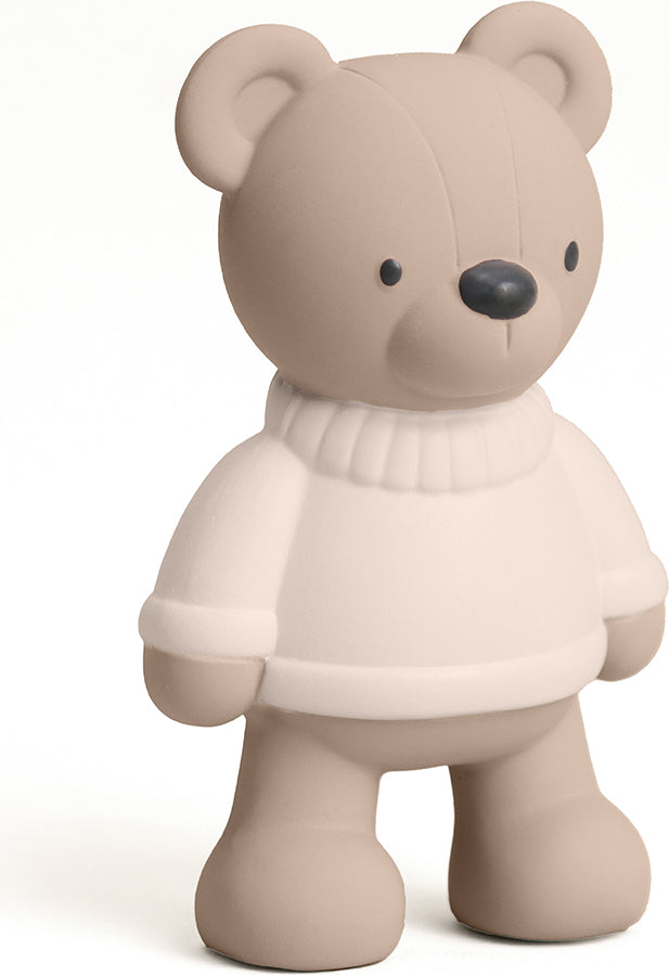Comfort Crew™ - Natural Rubber Teether (Bear)