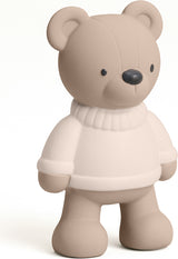 Comfort Crew™ - Natural Rubber Teether (Bear)