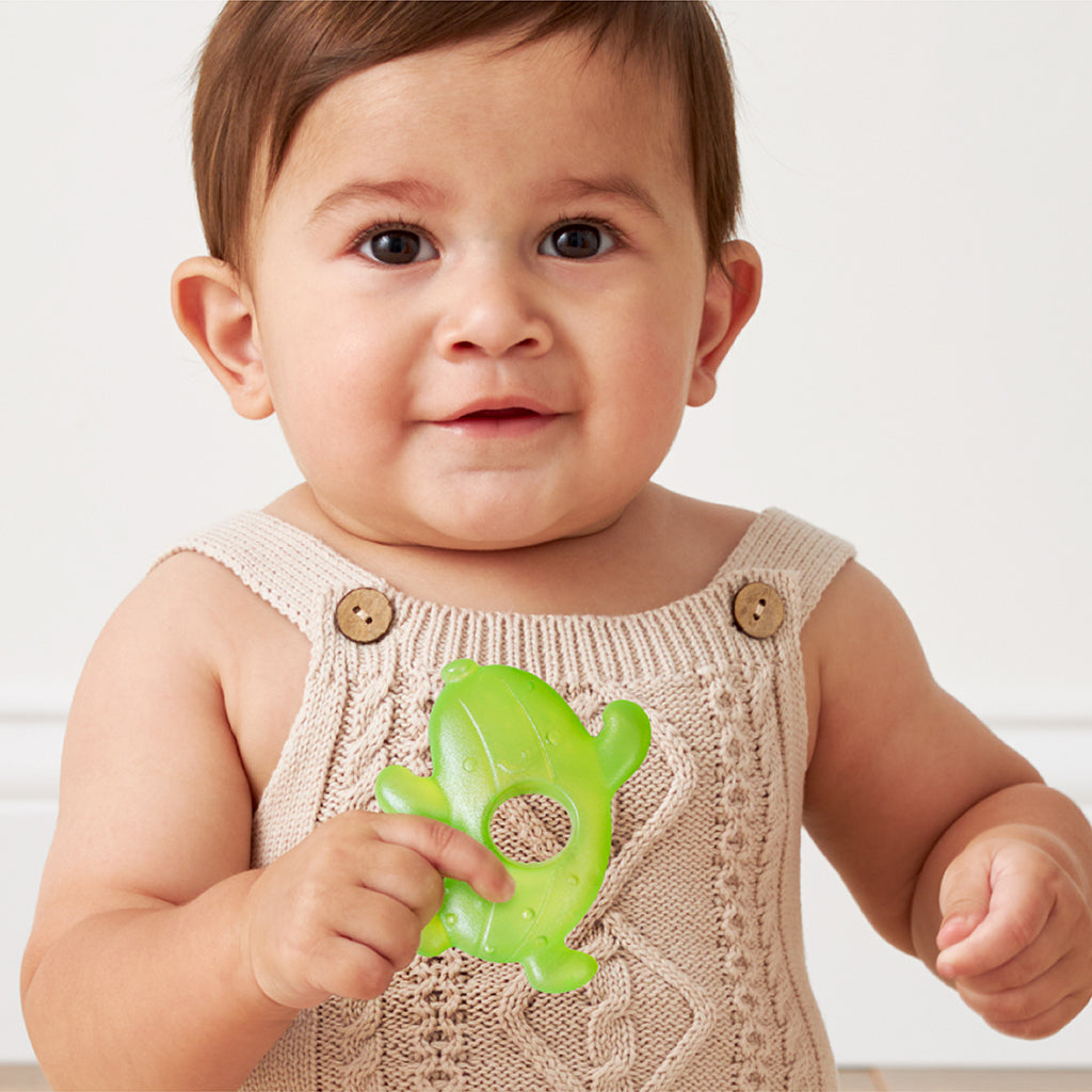 Cutie Coolers™ - Set of 3 Water-filled Teethers - Silly Foods Itzy Ritzy