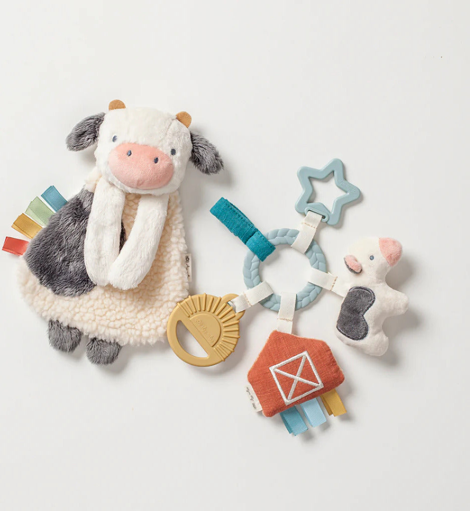 Bitzy Busy Gift Set - Farm Itzy Ritzy