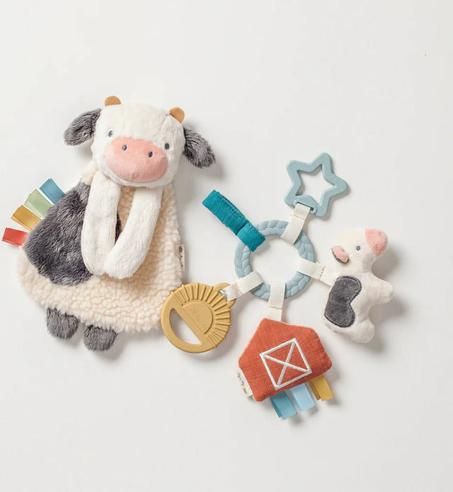 Bitzy Busy Gift Set - Farm Itzy Ritzy