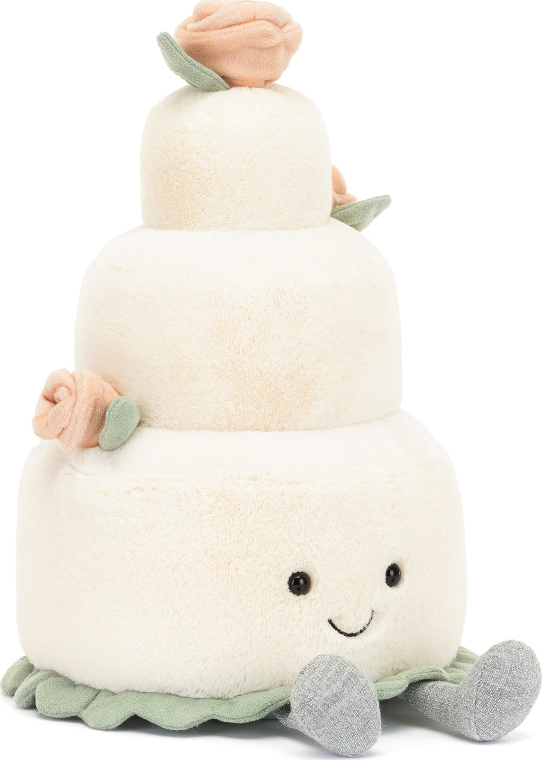 Amuseable Wedding Cake - Jellycat