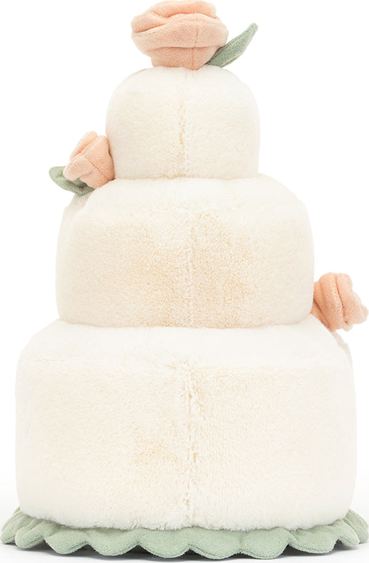 Amuseable Wedding Cake - Jellycat