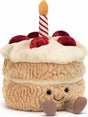 Amuseable Birthday Cake Jellycat