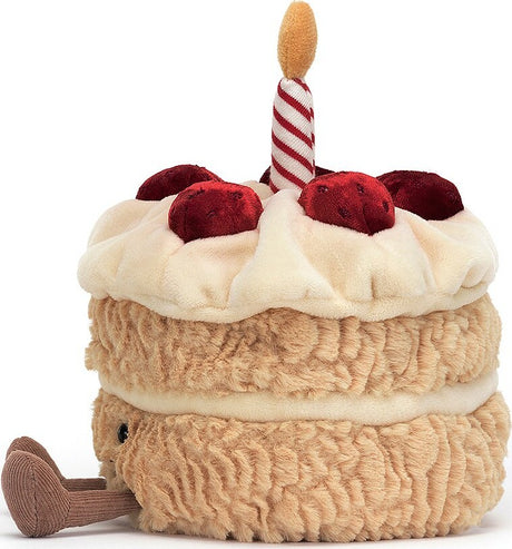 Amuseable Birthday Cake Jellycat