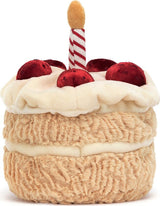 Amuseable Birthday Cake Jellycat