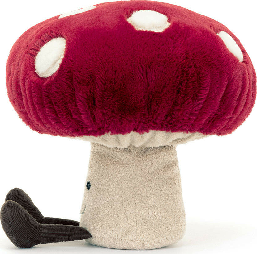 Amuseables Mushroom