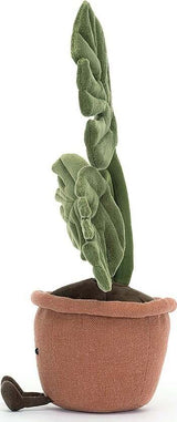 Amuseable Monstera Plant - Jellycat - Pickup Only