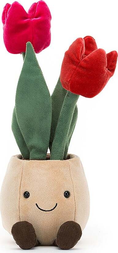 Amuseable Tulip Pot