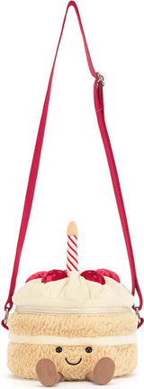 Amuseables Birthday Cake Bag