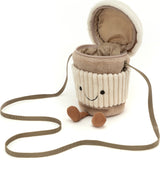 Amuseable Coffee-To-Go Bag - Jellycat