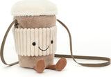 Amuseable Coffee-To-Go Bag - Jellycat