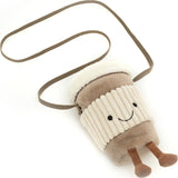 Amuseable Coffee-To-Go Bag - Jellycat