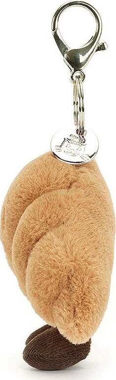 Amuseable Croissant Bag Charm - Jellycat