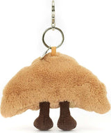 Amuseable Croissant Bag Charm - Jellycat