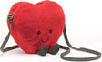 Amuseable Heart Bag