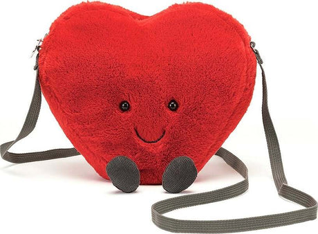 Amuseable Heart Bag