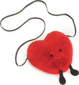 Amuseable Heart Bag