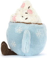 Amuseables Hot Chocolate With Marshmallows