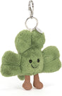 Amuseables Siofra Shamrock Bag Charm Jellycat