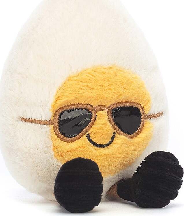 Amuseable Boiled Egg Chic - Jellycat