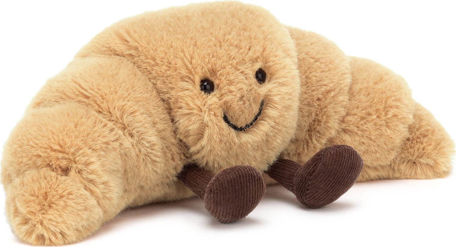 【】Amuseables Croissant Amuseables Croissant - Official Jellycat