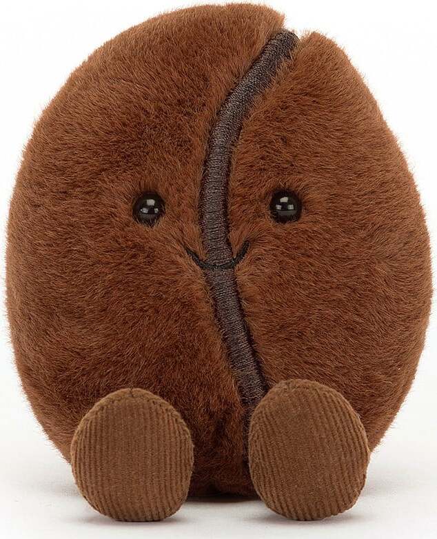 Amuseable Coffee Bean - Jellycat