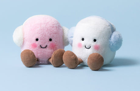 Amuseables Toastie Pink And White Marshmallows