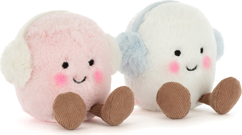 Amuseables Toastie Pink And White Marshmallows