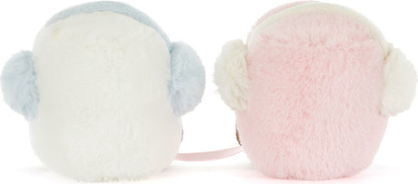 Amuseables Toastie Pink And White Marshmallows