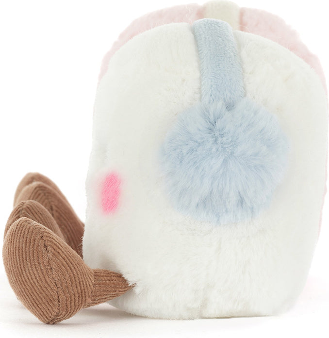 Amuseables Toastie Pink And White Marshmallows