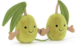 Amuseables Pair of Olives