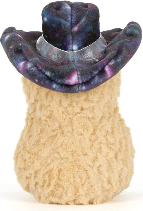 Amuseables Peanut Space Rodeo Outfit