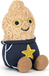 Amuseables Peanut Star Student Outfit