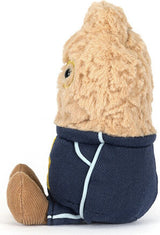 Amuseables Peanut Star Student Outfit