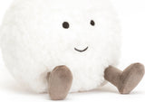 Amuseable Snowball - Jellycat Christmas