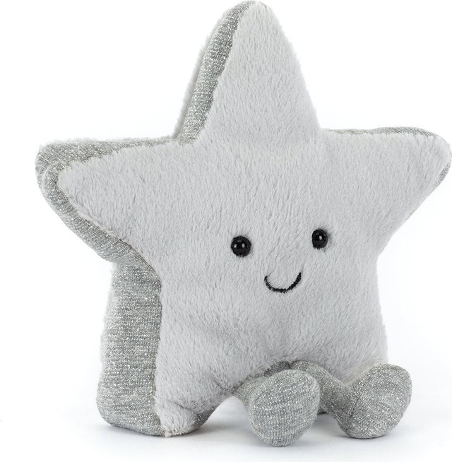 Amuseables Silver Star