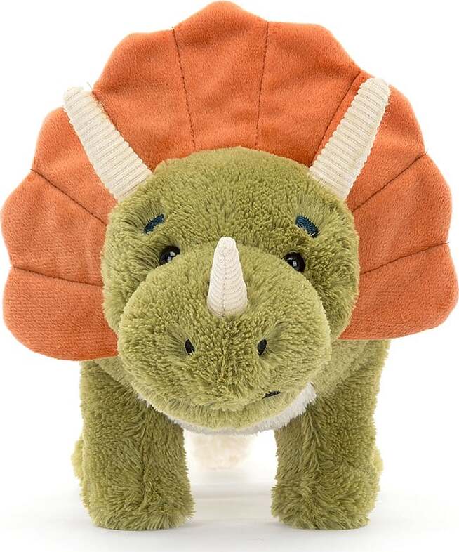 Archie Dinosaur Front View