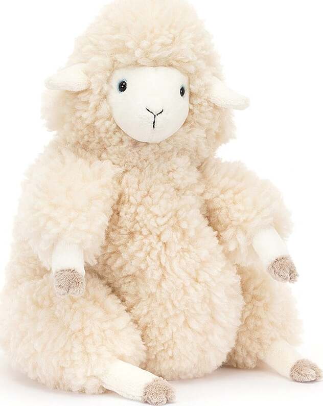 Bibbly Bobbly Sheep - Jellycat