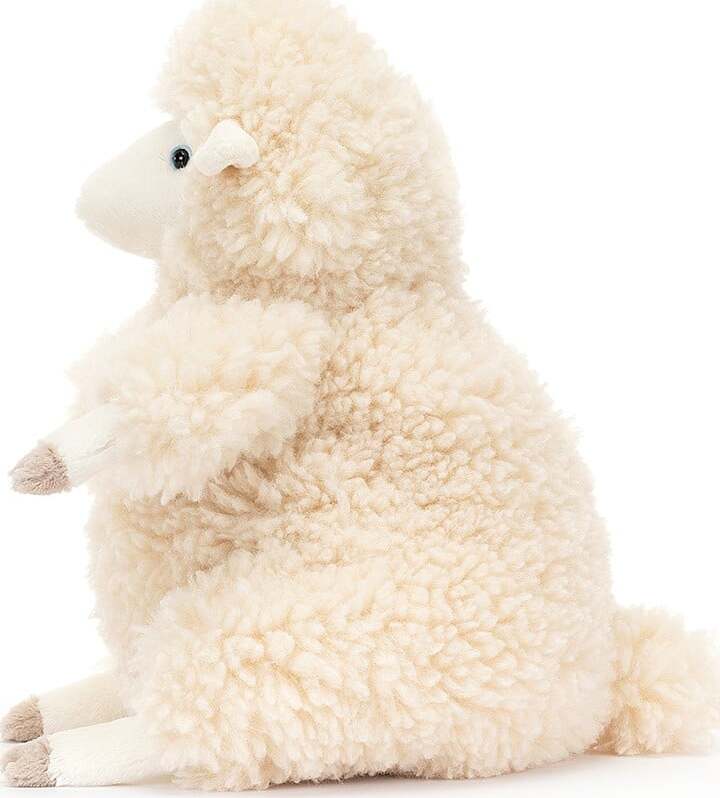 Bibbly Bobbly Sheep - Jellycat