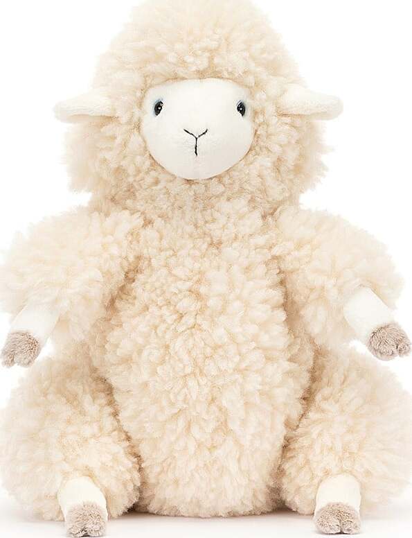 Bibbly Bobbly Sheep - Jellycat