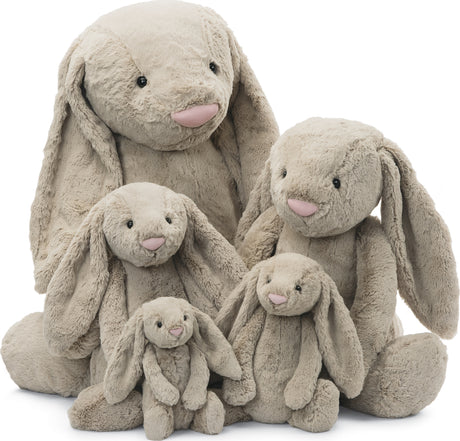 Bashful Beige Bunny Huge - Jellycat