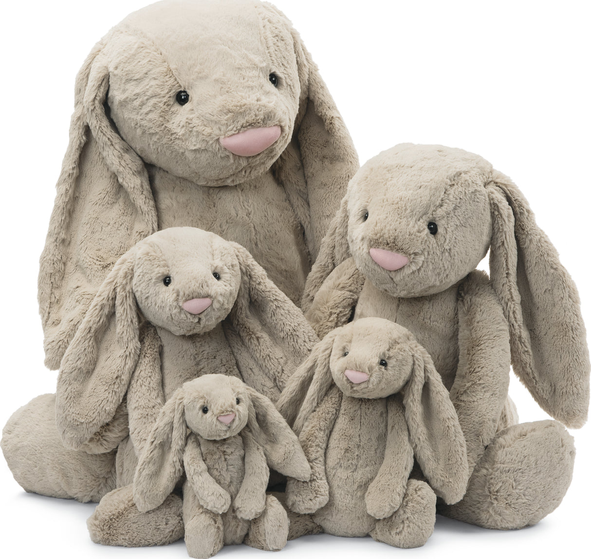 Bashful Beige Bunny Huge - Jellycat