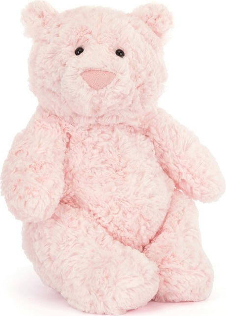 Leola Pink Bear (Medium)