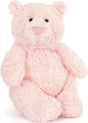 Leola Pink Bear Medium Jellycat