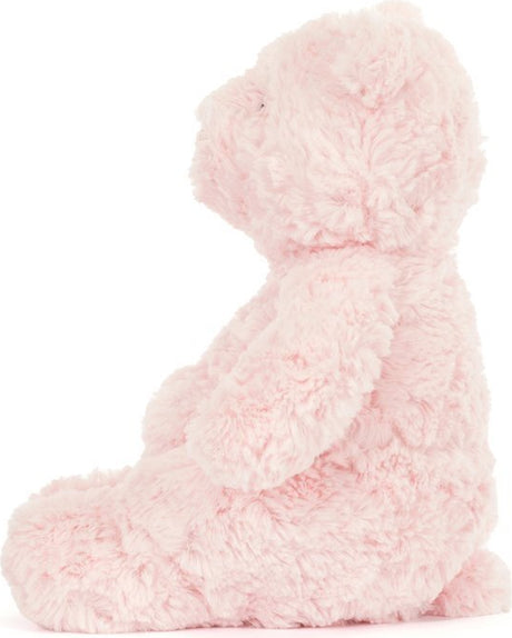 Leola Pink Bear (Medium)