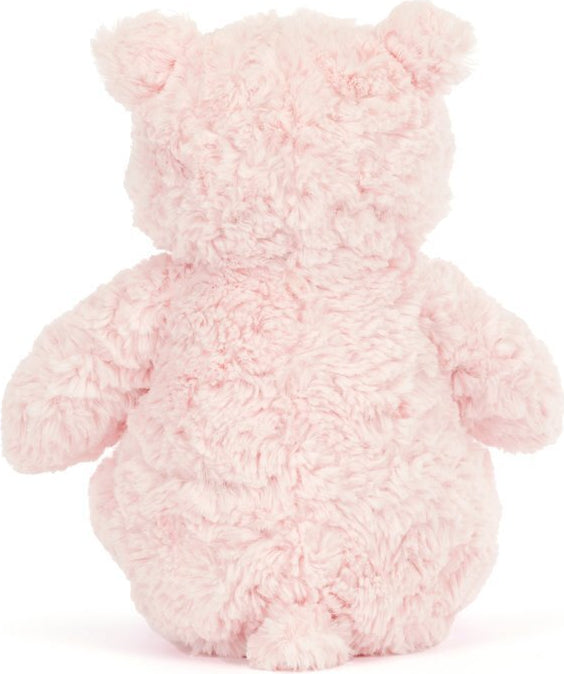 Leola Pink Bear (Medium)