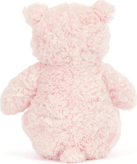 Leola Pink Bear (Medium)